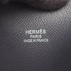 Hermes Tote Bag Bolide Relax 45 Blue Indigo
