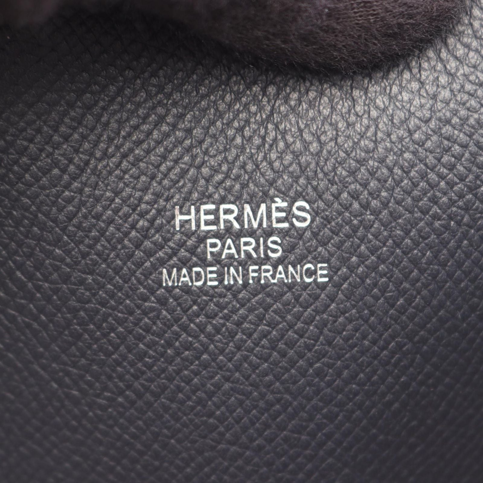 Hermes Tote Bag Bolide Relax 45 Blue Indigo