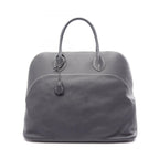 Hermes Tote Bag Bolide Relax 45 Blue Indigo