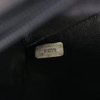 Chanel Shoulder Bag Maxi Quilted 30 Single Flap Black Lambskin Chain