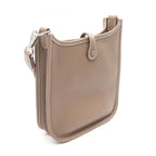 Hermes Shoulder Bag Evelyne Amazon TPM Etoupe