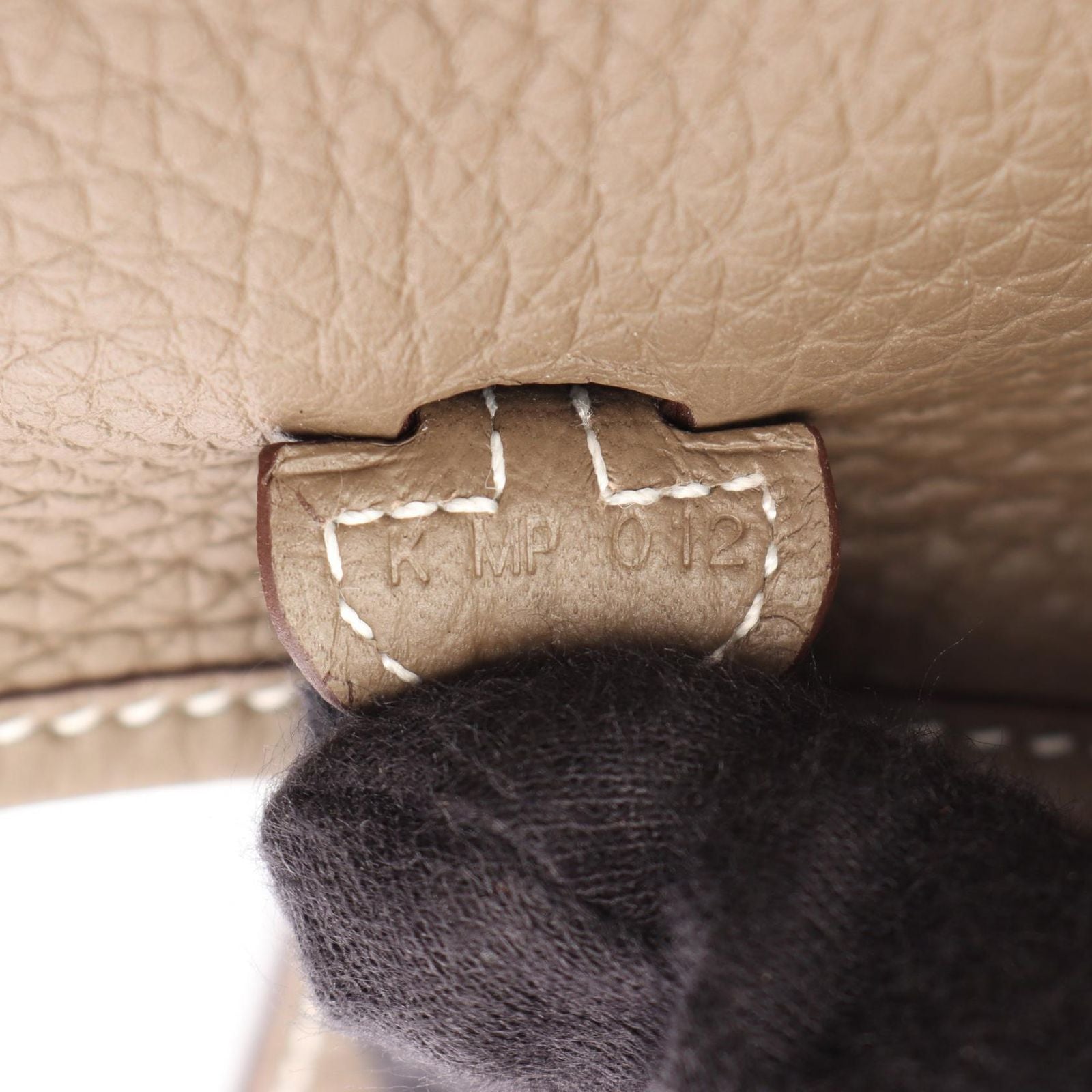 Hermes Shoulder Bag Evelyne Amazon TPM Etoupe