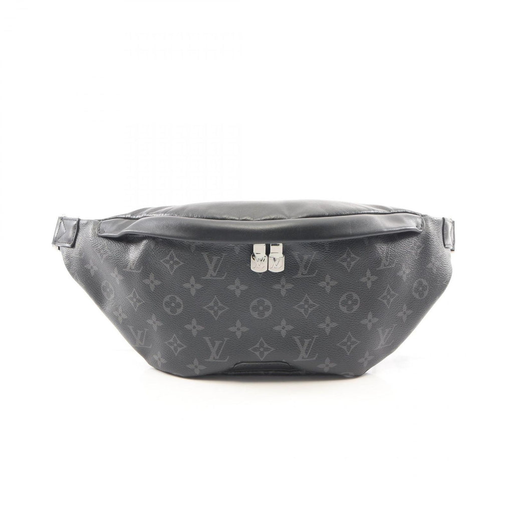 Louis Vuitton Waist Bag Discovery PM Monogram Eclipse Canvas Leather