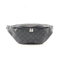 Louis Vuitton Waist Bag Discovery PM Monogram Eclipse Canvas Leather