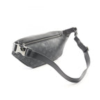 Louis Vuitton Waist Bag Discovery PM Monogram Eclipse Canvas Leather