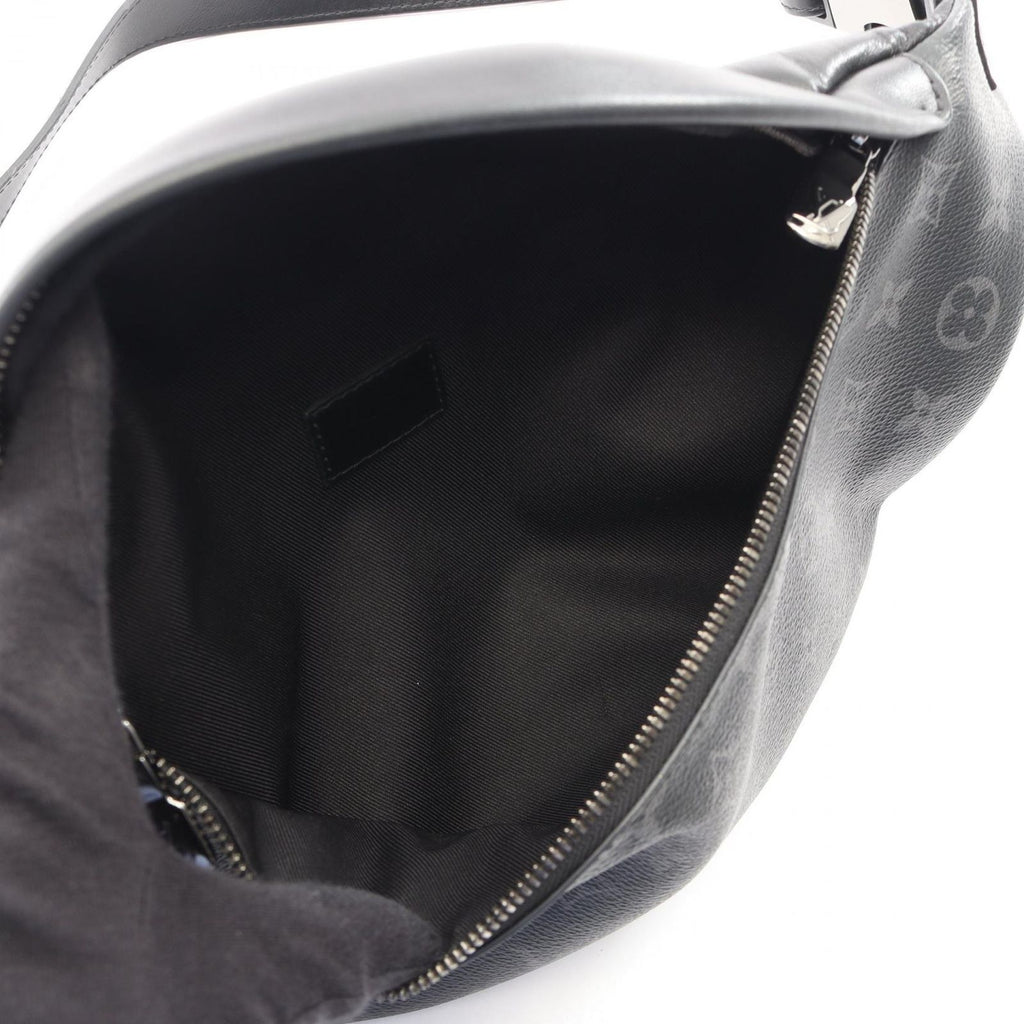 Louis Vuitton Waist Bag Discovery PM Monogram Eclipse Canvas Leather