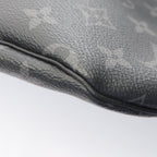 Louis Vuitton Waist Bag Discovery PM Monogram Eclipse Canvas Leather