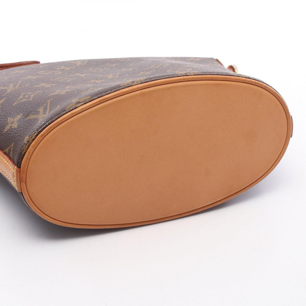 Louis Vuitton Shoulder Bag Drew Monogram Canvas Leather