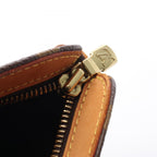 Louis Vuitton Shoulder Bag Drew Monogram Canvas Leather