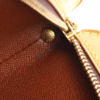 Louis Vuitton Shoulder Bag Drew Monogram Canvas Leather