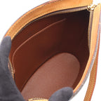 Louis Vuitton Shoulder Bag Drew Monogram Canvas Leather