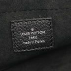 Louis Vuitton Shoulder Bag Scala Mini Mahina Noir Leather