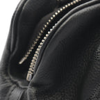 Louis Vuitton Shoulder Bag Scala Mini Mahina Noir Leather