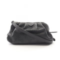Louis Vuitton Shoulder Bag Scala Mini Mahina Noir Leather