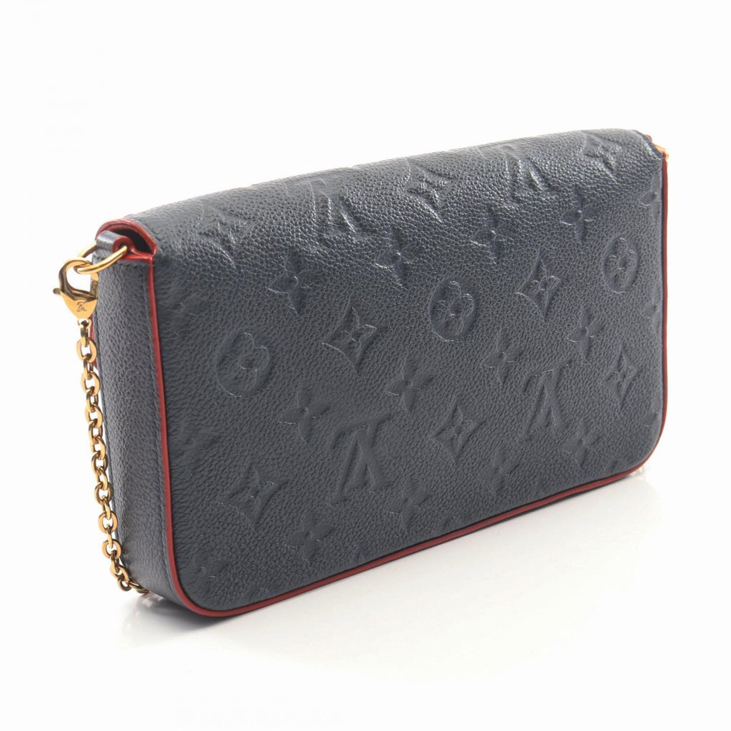 Louis Vuitton Shoulder Bag Pochette Felicie Monogram Empreinte Marie Nourge
