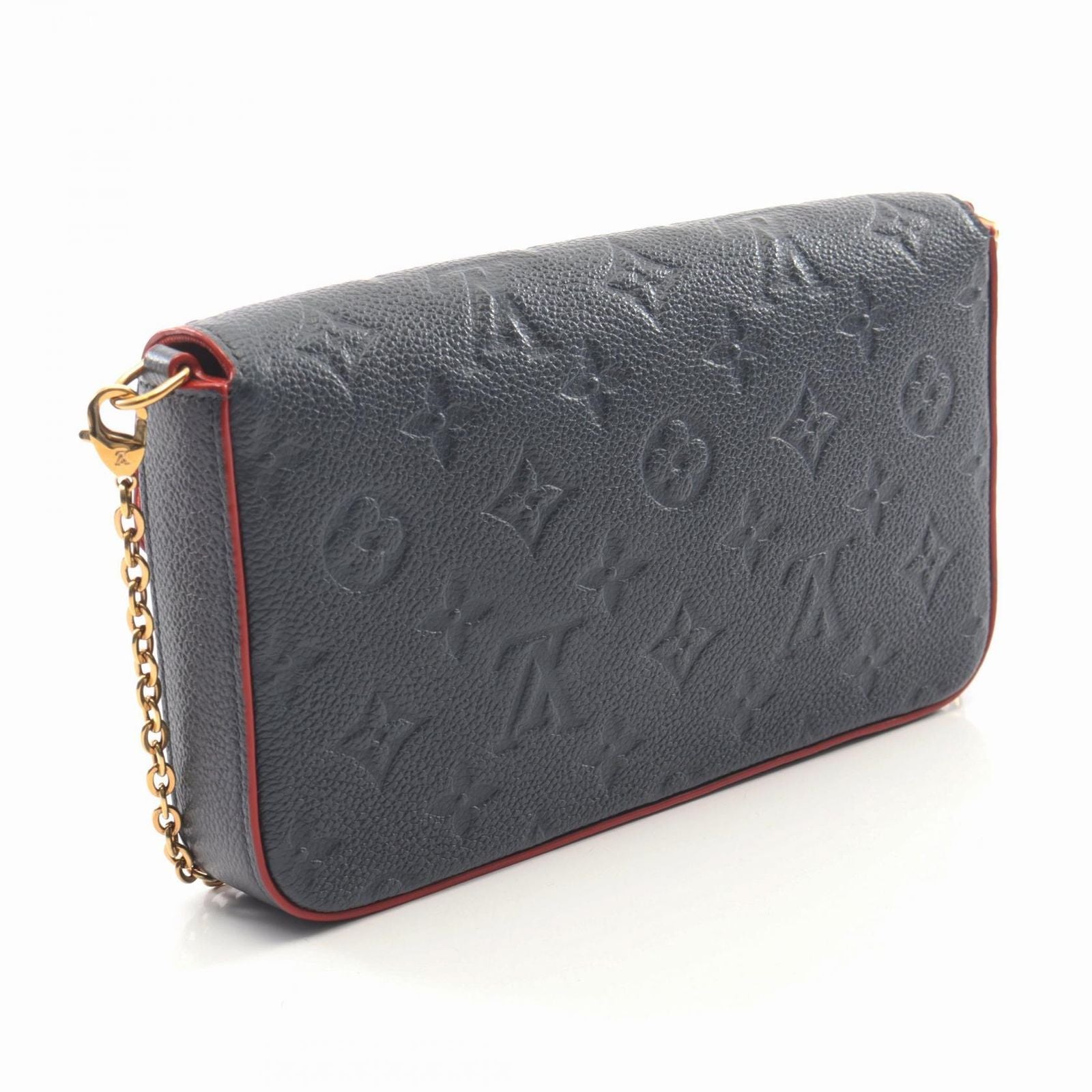 Louis Vuitton Shoulder Bag Pochette Felicie Monogram Empreinte Marie Nourge