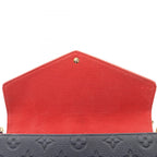 Louis Vuitton Shoulder Bag Pochette Felicie Monogram Empreinte Marie Nourge