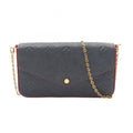 Louis Vuitton Shoulder Bag Pochette Felicie Monogram Empreinte Marie Nourge