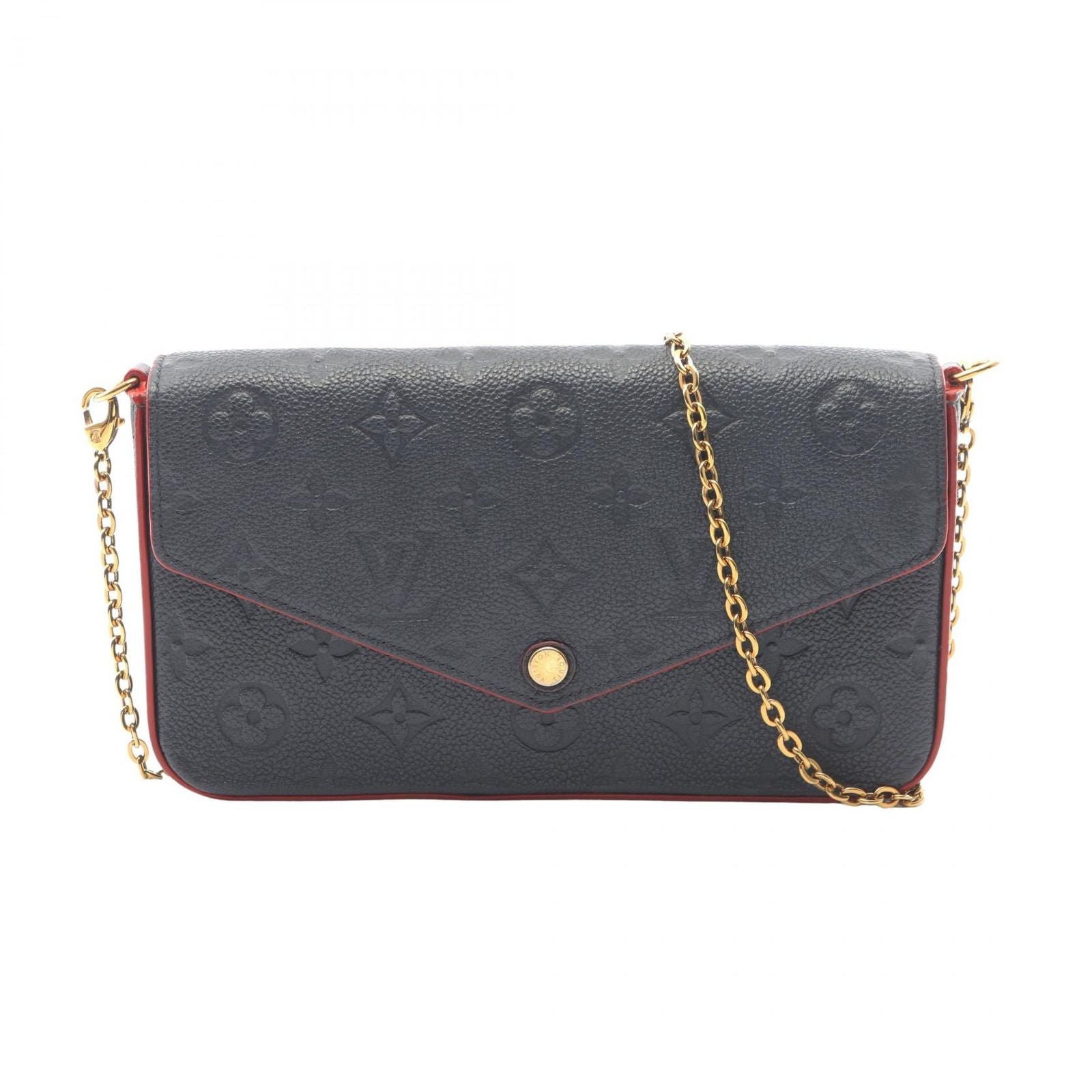 Louis Vuitton Shoulder Bag Pochette Felicie Monogram Empreinte Marie Nourge
