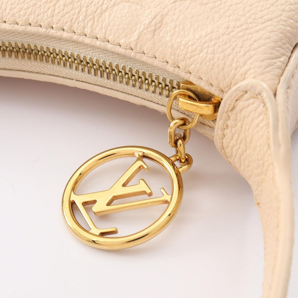 Louis Vuitton Handbag Mini Moon Cream Leather