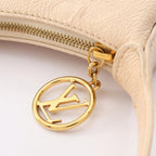 Louis Vuitton Handbag Mini Moon Cream Leather