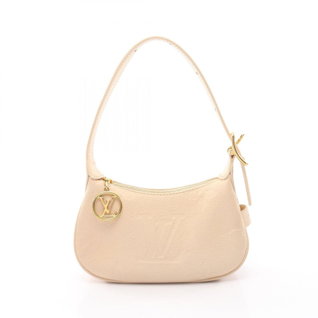 Louis Vuitton Handbag Mini Moon Cream Leather
