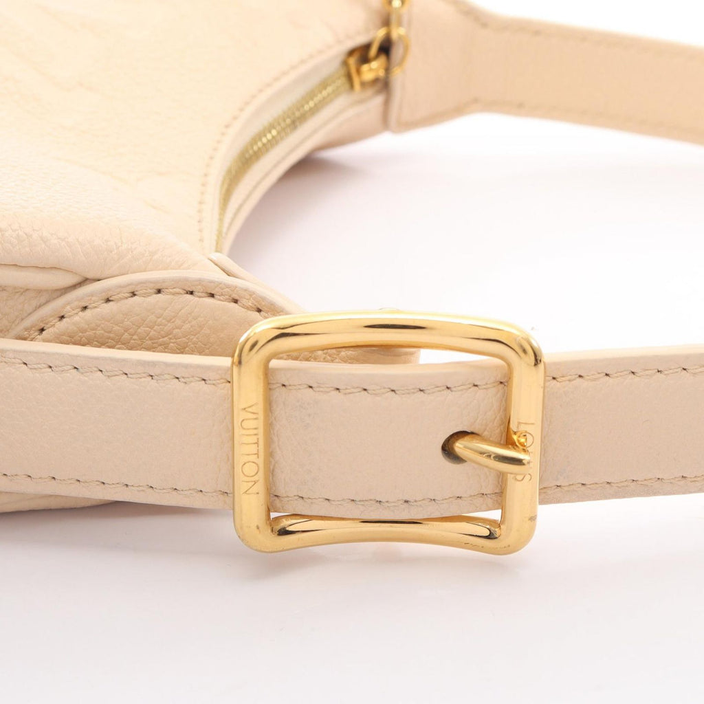 Louis Vuitton Handbag Mini Moon Cream Leather