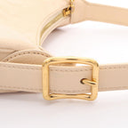 Louis Vuitton Handbag Mini Moon Cream Leather