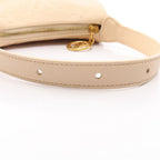 Louis Vuitton Handbag Mini Moon Cream Leather