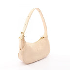 Louis Vuitton Handbag Mini Moon Cream Leather