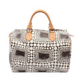 Louis Vuitton Handbag Yayoi Kusama Speedy 30 Canvas Leather