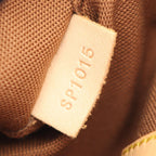 Louis Vuitton Handbag Batignolles Canvas Leather