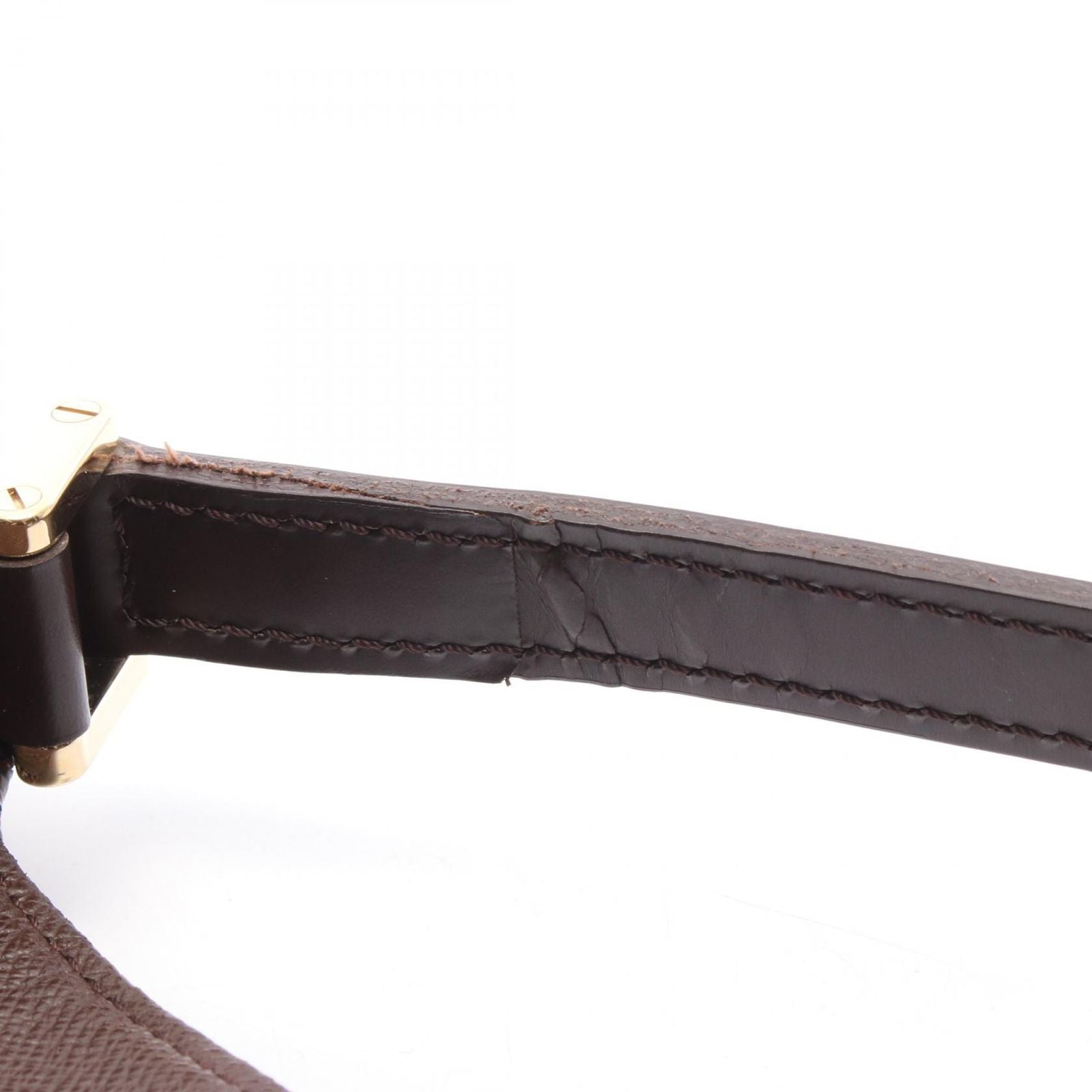 Louis Vuitton Shoulder Bag Musette Salsa Long Strap Canvas Leather Damier