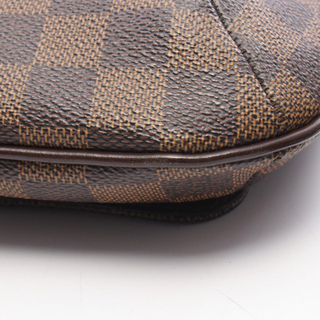 Louis Vuitton Shoulder Bag Musette Salsa Long Strap Canvas Leather Damier