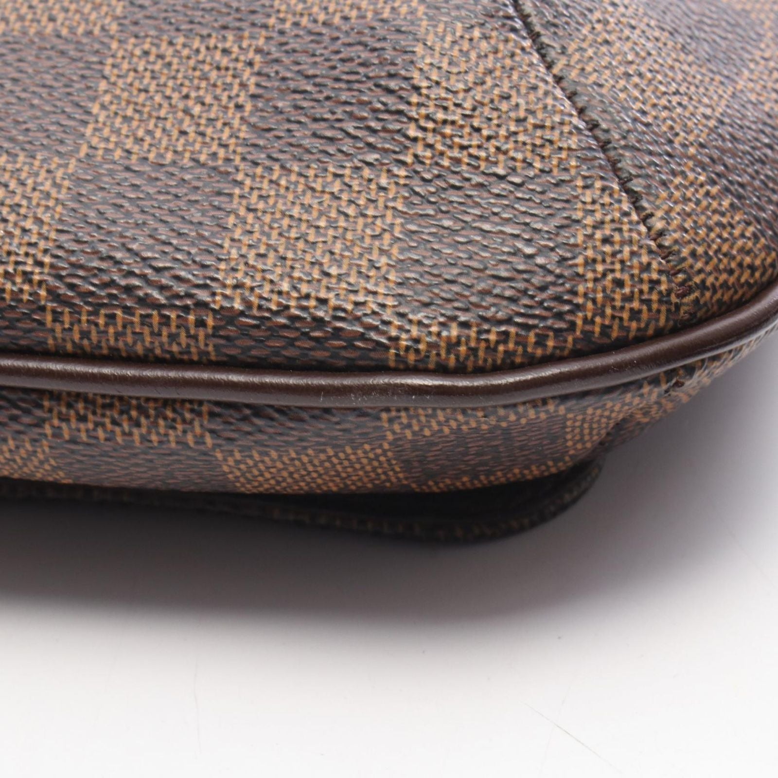 Louis Vuitton Shoulder Bag Musette Salsa Long Strap Canvas Leather Damier