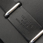 Hermes Shoulder Bag Herbag Zip Mini Black