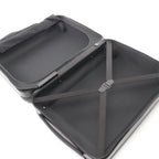 Louis Vuitton Travel Bag Horizon 55 Canvas Leather