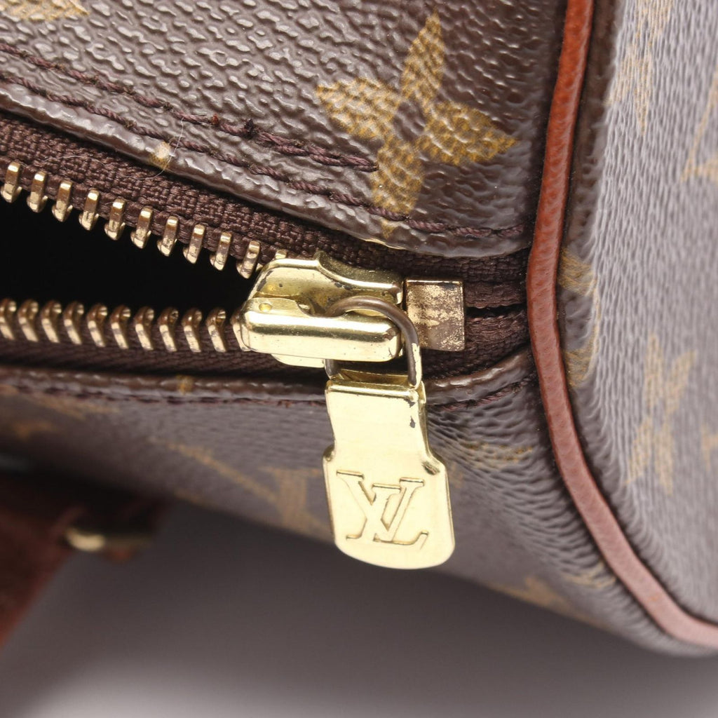 Louis Vuitton Handbag Papillon 30 Vintage