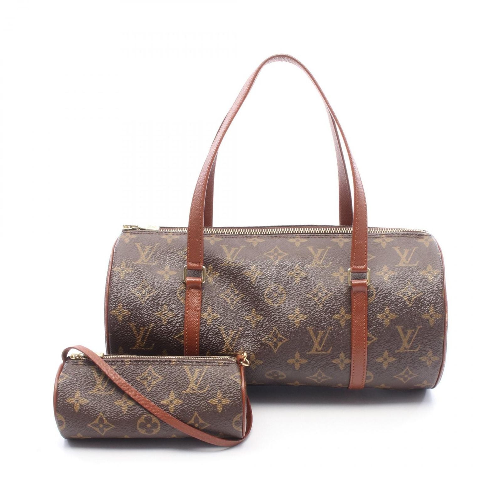Louis Vuitton Handbag Papillon 30 Vintage
