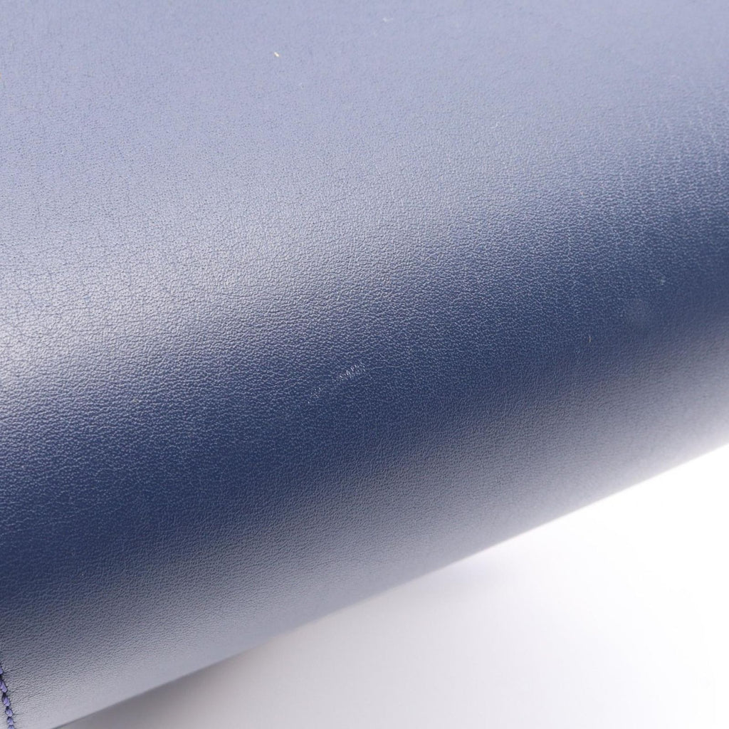 Loewe Handbag Hammock Small 2-Way 387 30 Navy Leather
