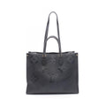 Louis Vuitton Tote Bag On The Go GM Noir Leather