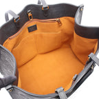 Louis Vuitton Tote Bag On The Go GM Noir Leather