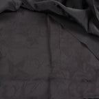 Chanel Dress Bijou Button Tweed Switch Pleated Cotton — view 6