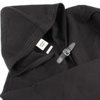 Hermes Albion Passant with Hood Cashmere Jacket — view 5