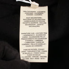 Hermes Albion Passant with Hood Cashmere Jacket — view 4