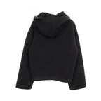 Hermes Albion Passant with Hood Cashmere Jacket — view 2