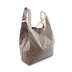 Louis Vuitton Handbag Atlantis GM 2-Way Canvas Leather