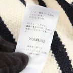 Dior Dress Border Short Sleeve Cotton Wool — view 4