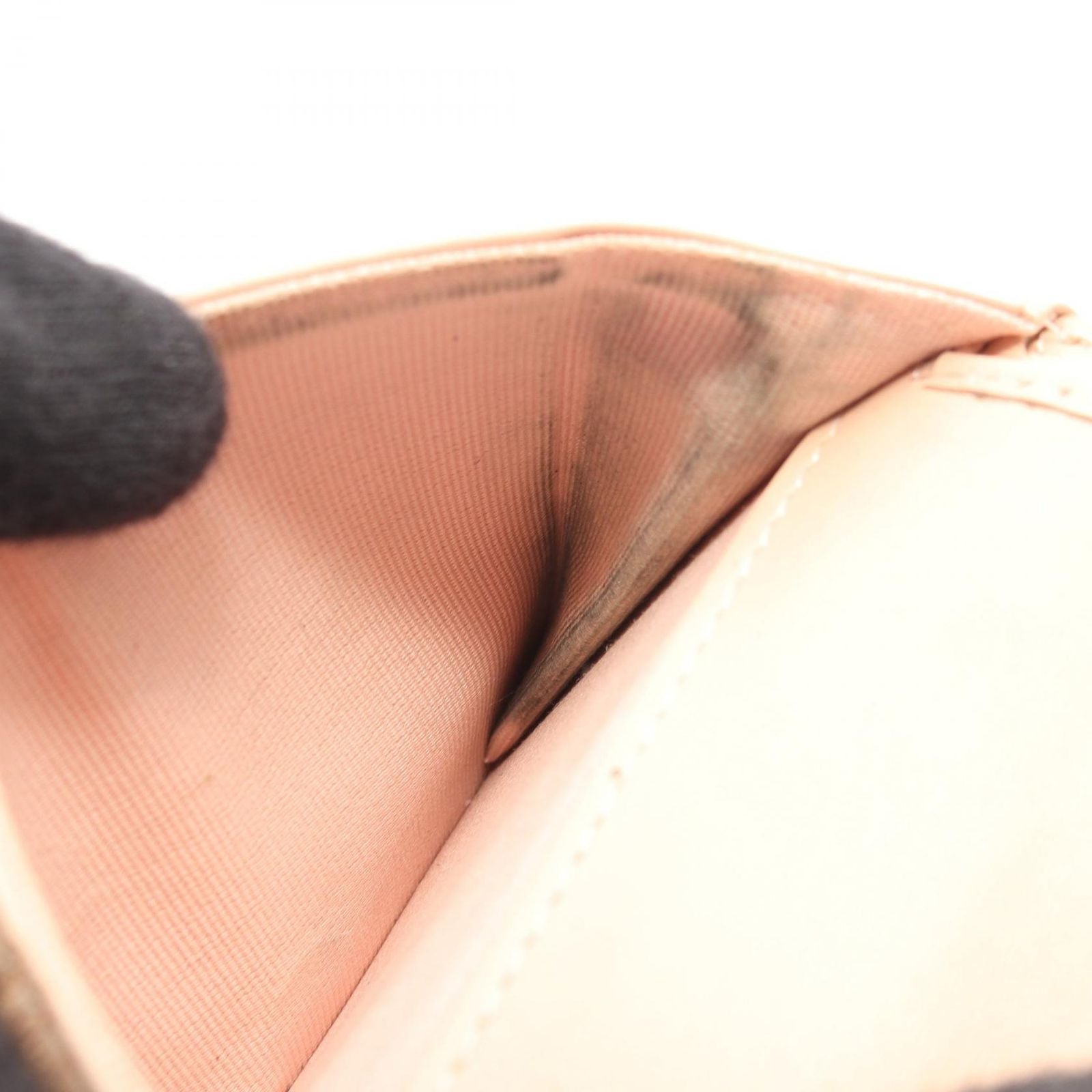Chanel Bifold Wallet Quilted Classic Small Baby Pink Caviar Leather