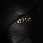 Louis Vuitton Tote Bag Mila MM 2-Way Noir Leather